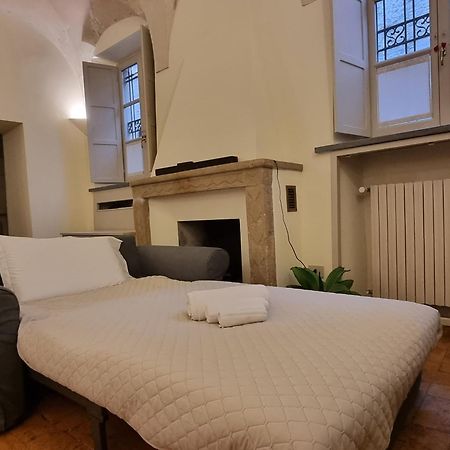 Il Loft Di Quintino Apartman Parma Kültér fotó