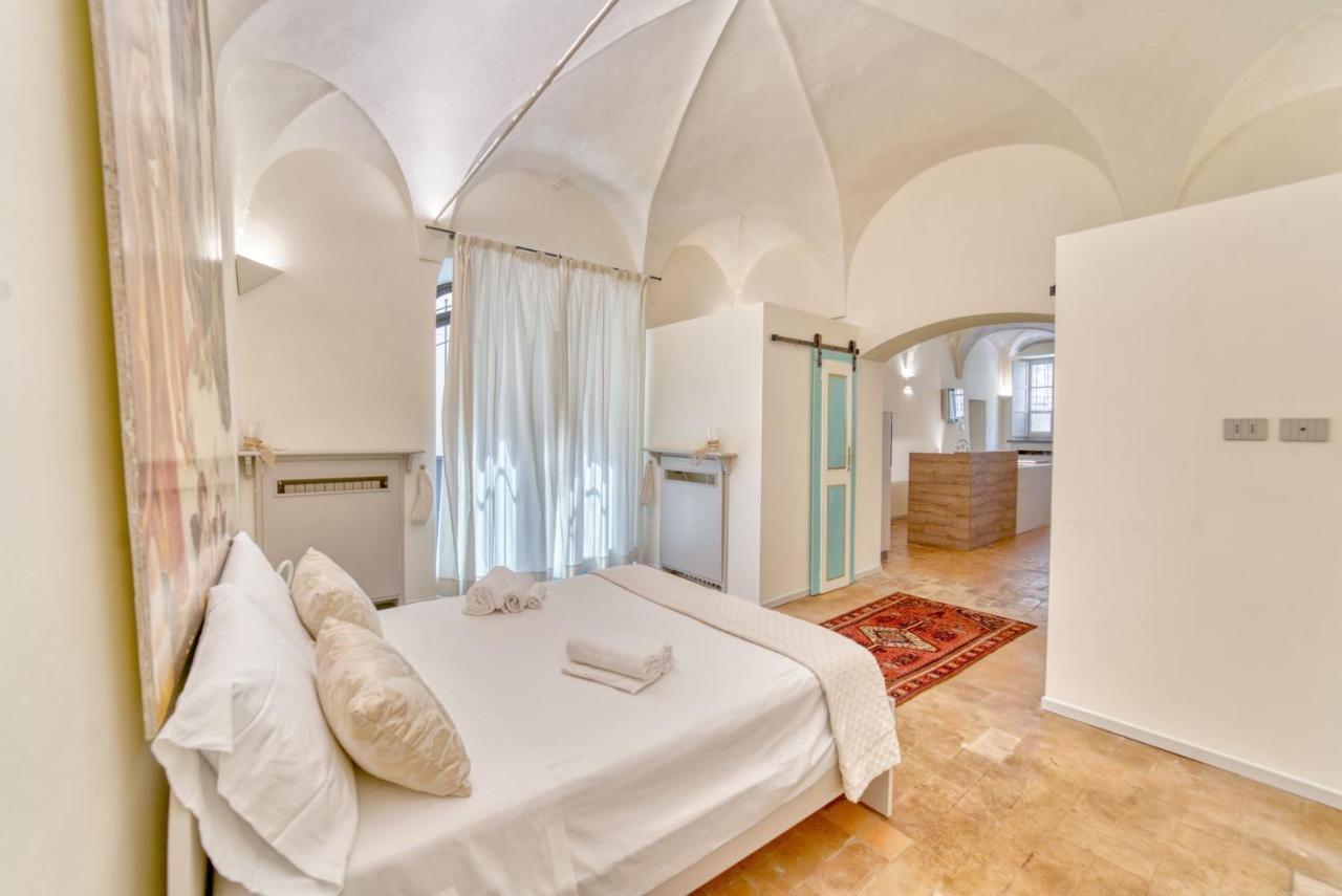 Il Loft Di Quintino Apartman Parma Kültér fotó
