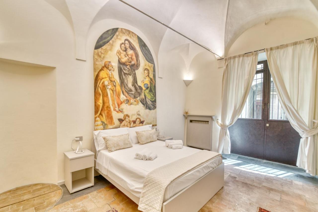 Il Loft Di Quintino Apartman Parma Kültér fotó