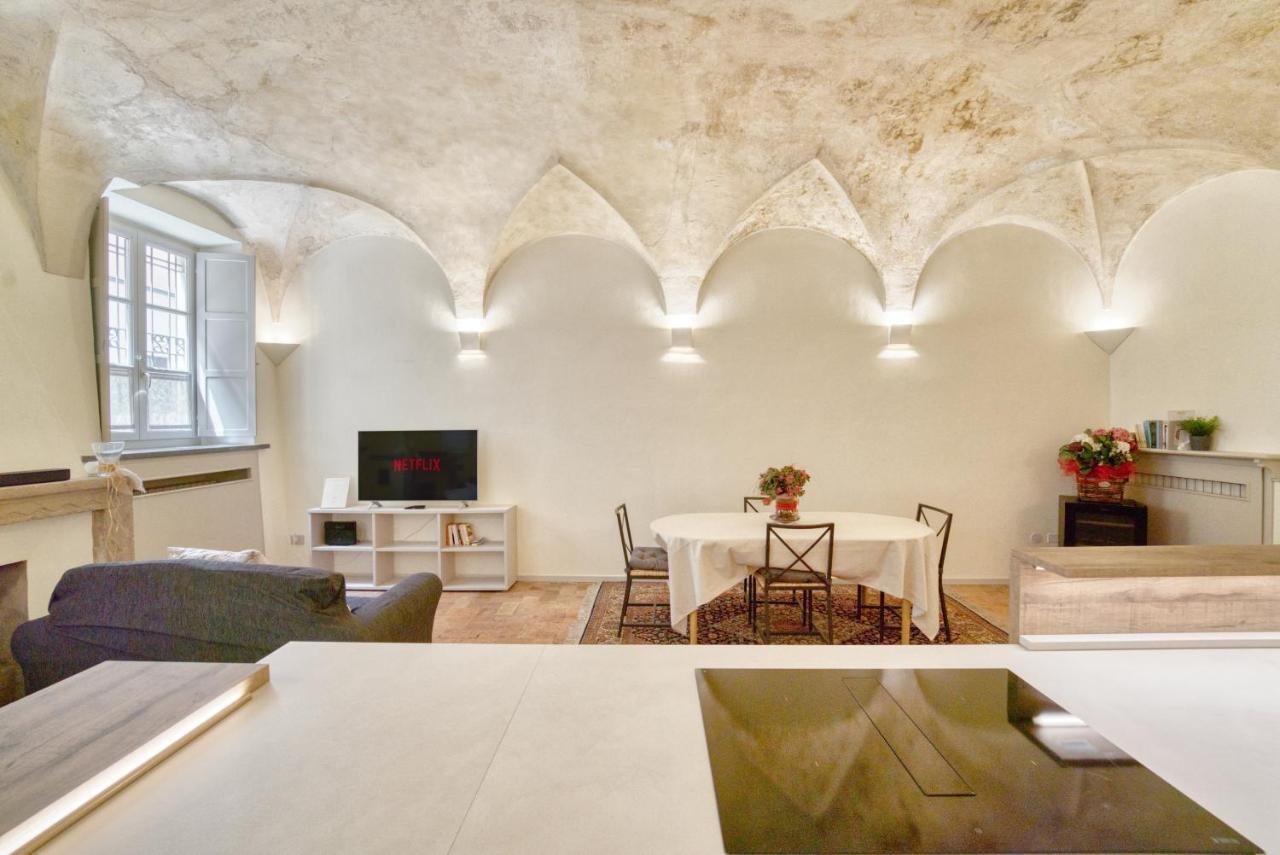 Il Loft Di Quintino Apartman Parma Kültér fotó