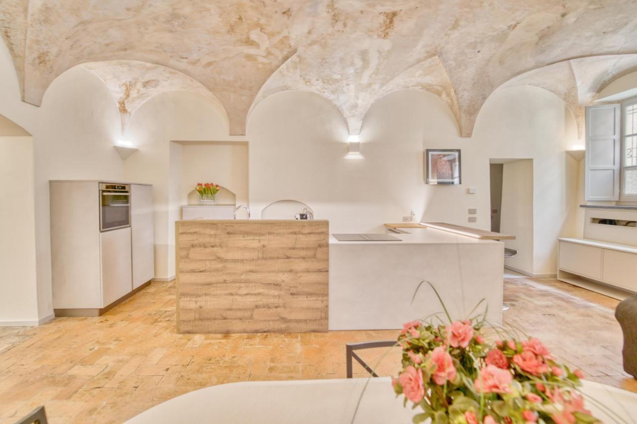 Il Loft Di Quintino Apartman Parma Kültér fotó